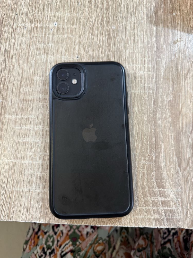 iPhone 11 — отличное состояние Первый хозяин