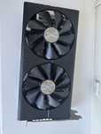 Продам видеокарту sapphire rx 580 pulse 4gb