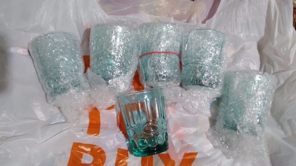 Стаканы бокалы продам срочно