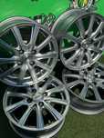Диски титановые комплект R14 4x100 ET38 5.5J
