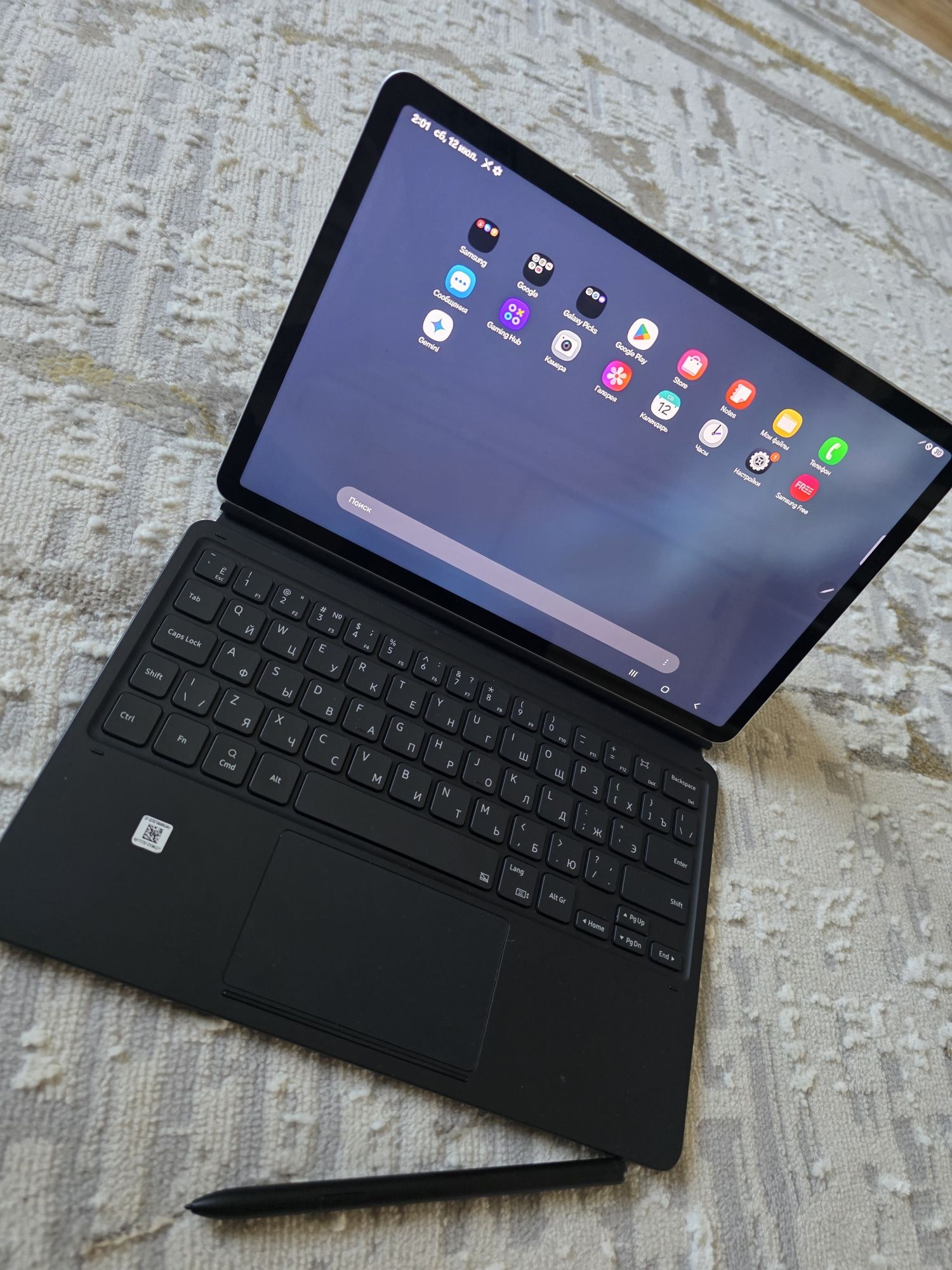 Продам Samsung Tab S8 128 gb