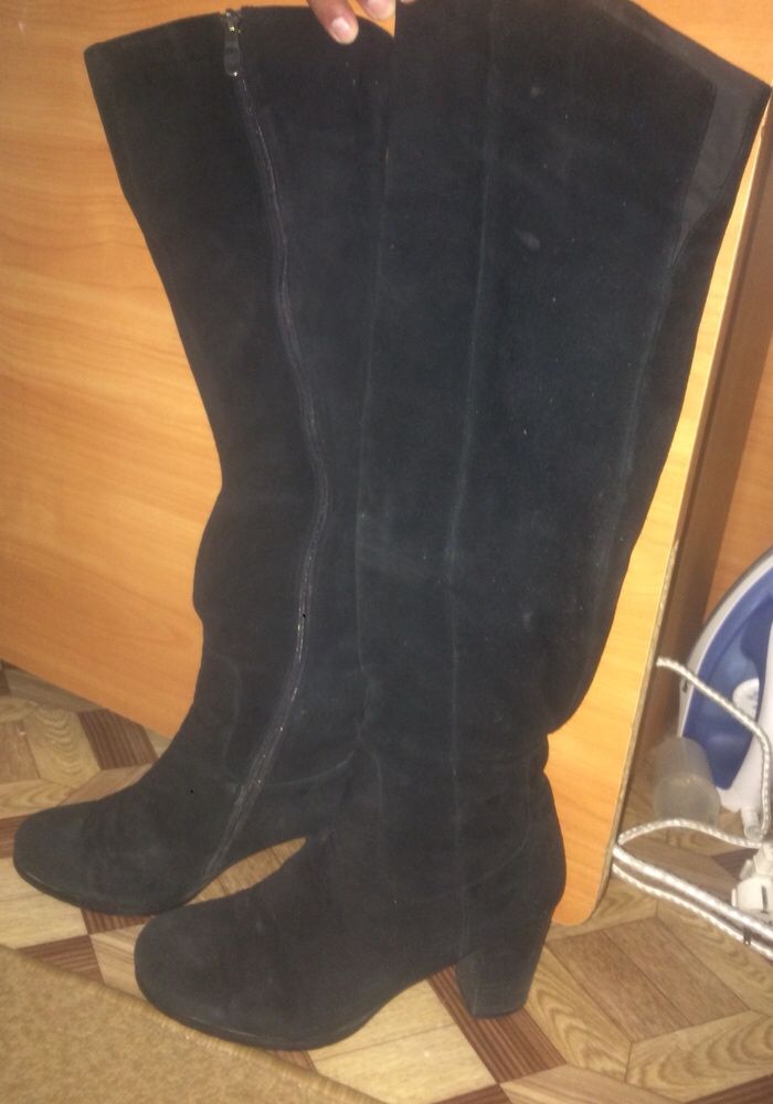 Продам Зимние Сапоги