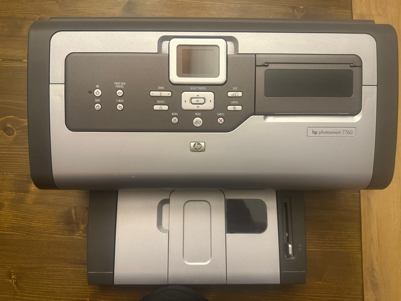 HP photo smart 7766