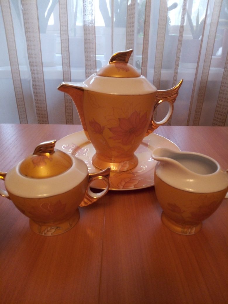 Чайный сервиз ,новый