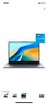ноутбук Huawei Matebook D16
