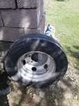 Продам запаску шины грузовые 215/75R17.5