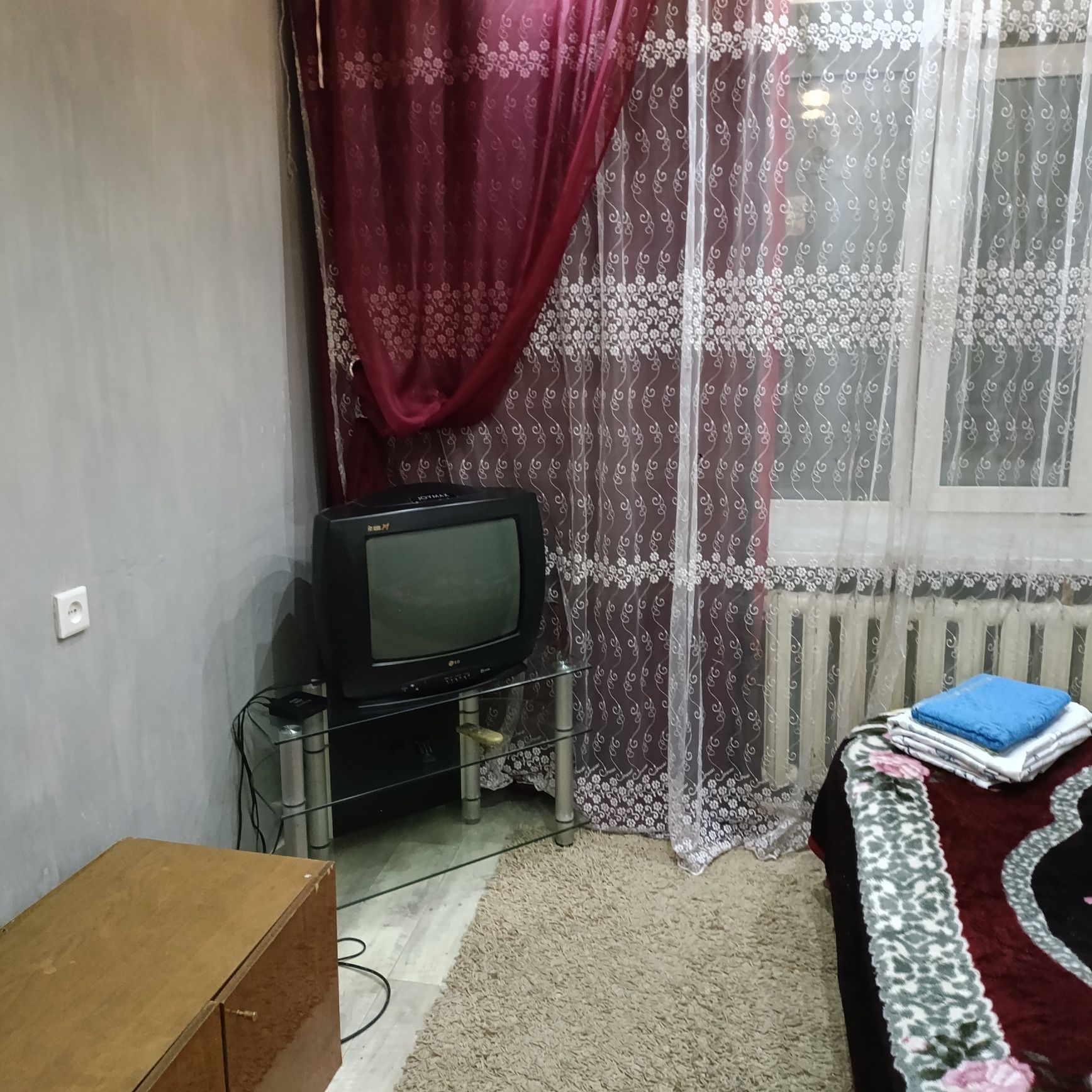 Квартира посуточно. 6000