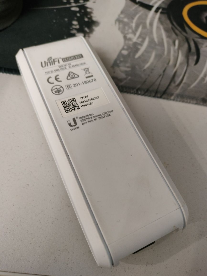 Контроллер unifi cloud key gen 1