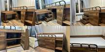 Продам двух ярусную кровать