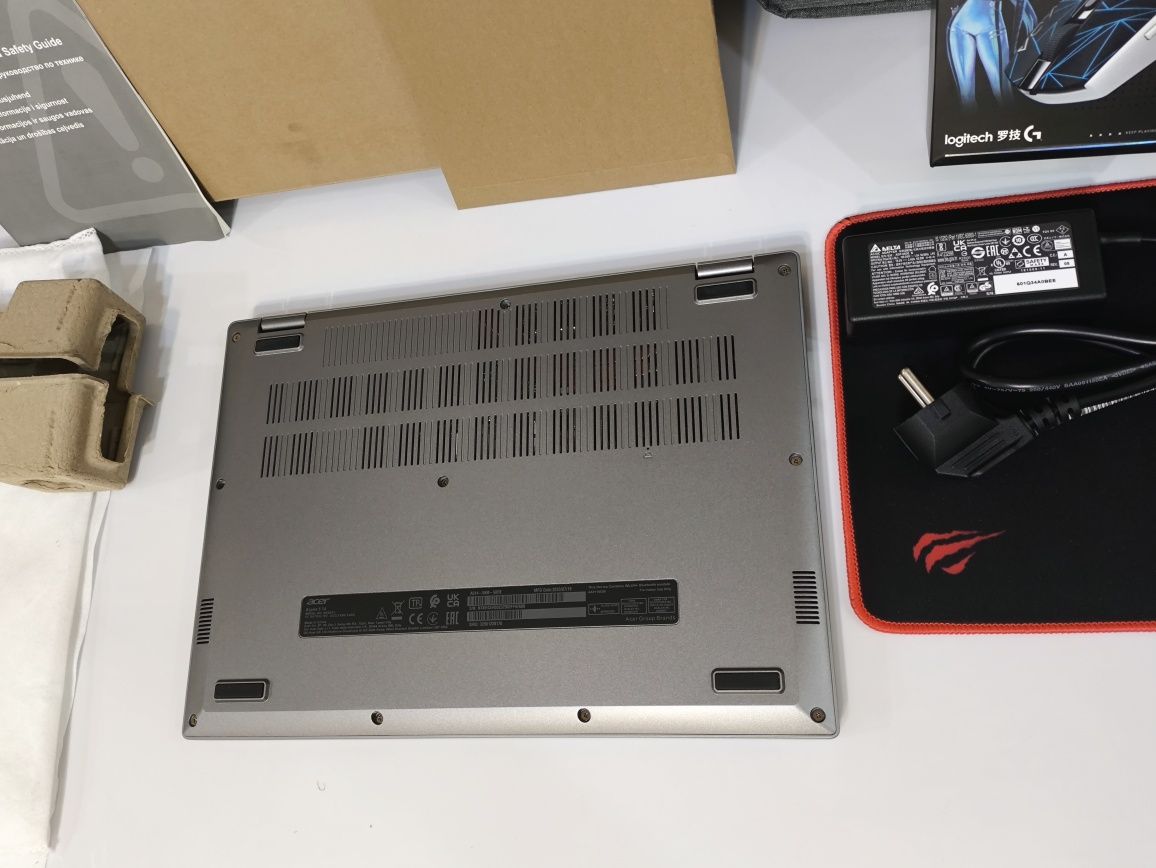 Новый Acer Core i5-13 SSD512GB ОЗУ16ГБ 12Ядер продам Ноутбук Ультрабук