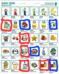 Обменяю Kinder joy Super Mario (Киндер игрушка)