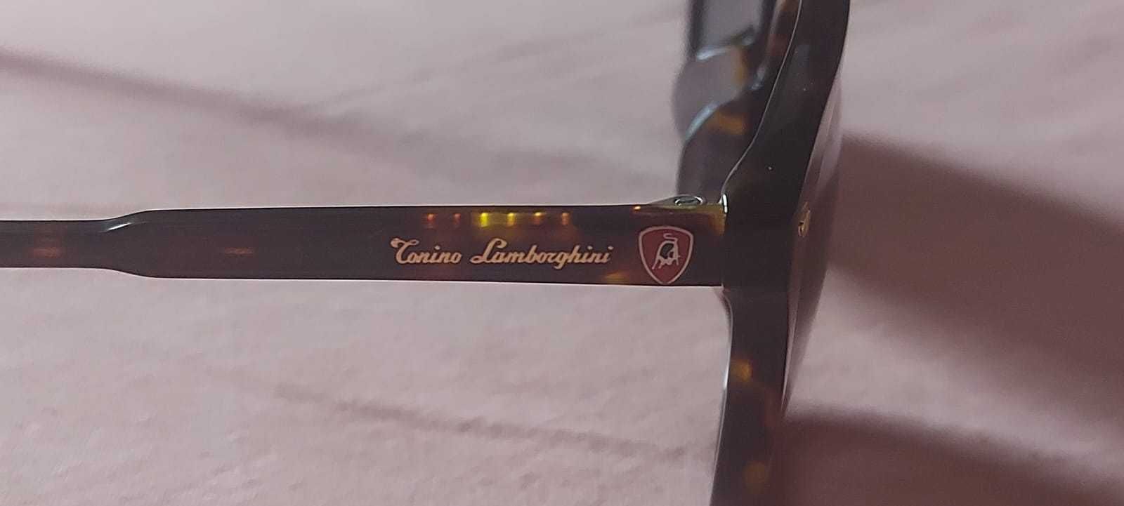 Очки солнцезащитные Tonino Lambordgini (Италия) GREEN LENSES оригинал