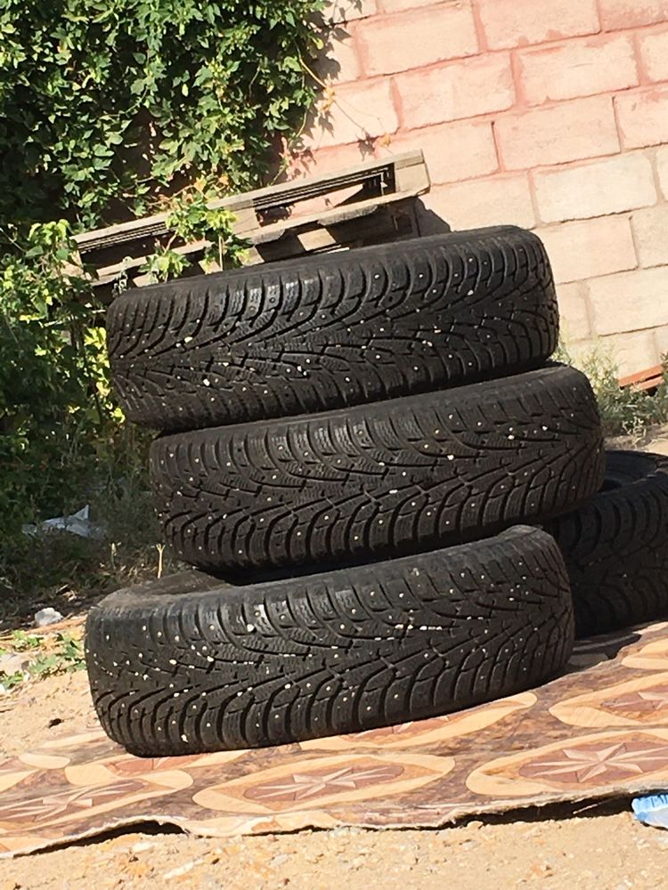 Продам шины 185/65R/15