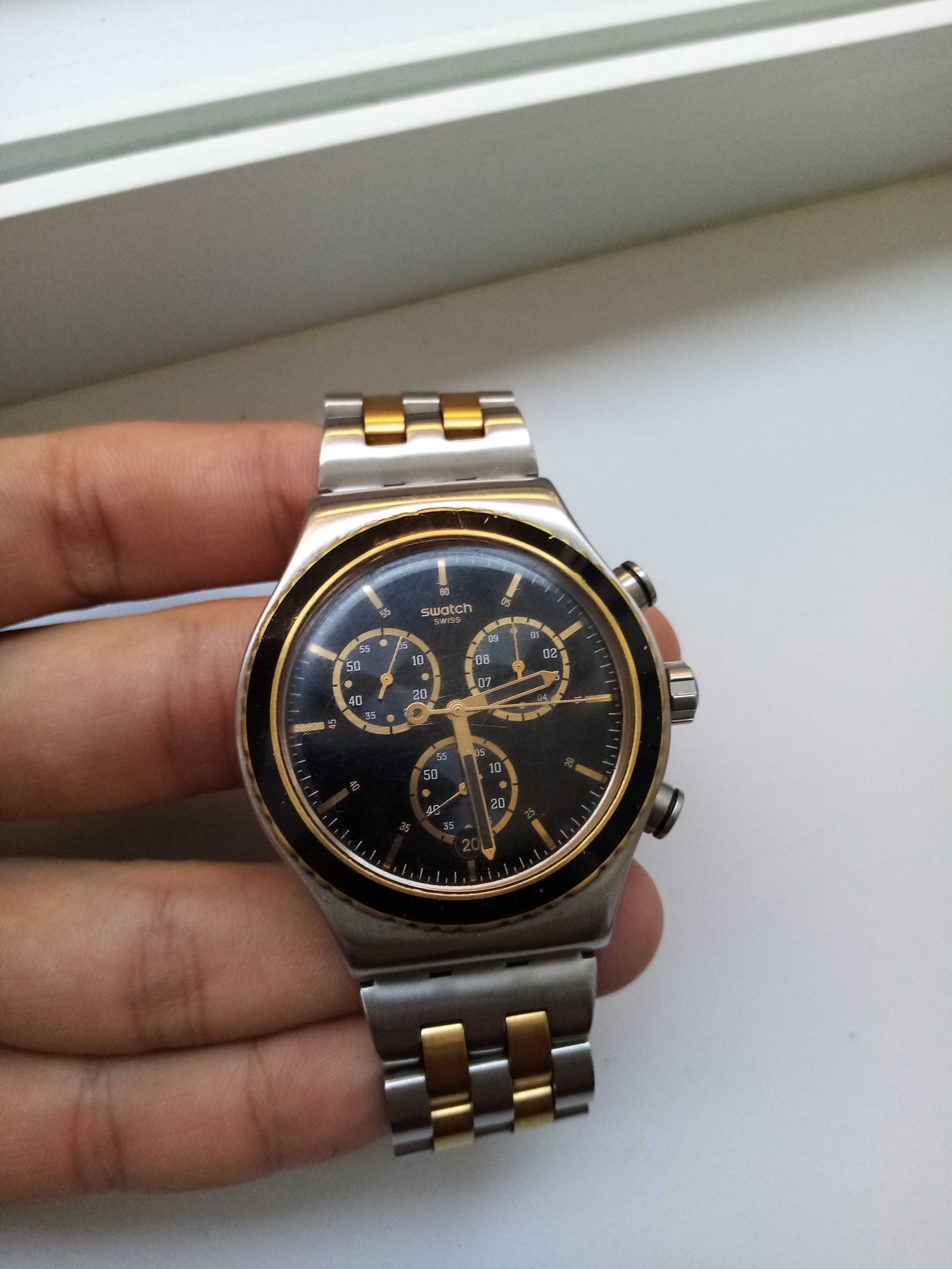 Наручные часы swatch