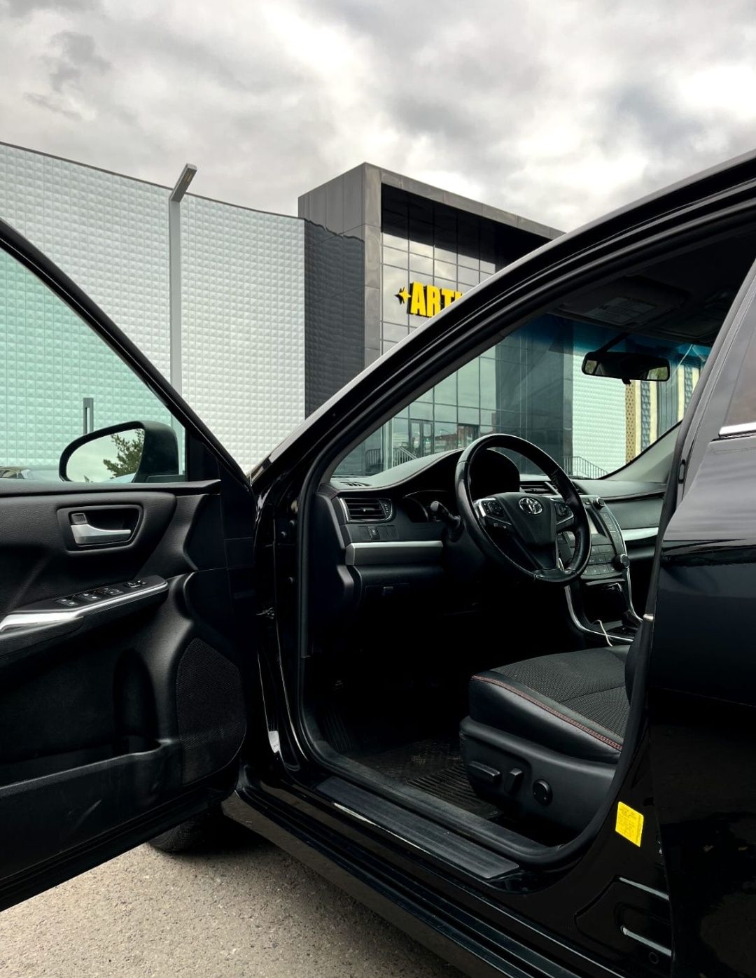 Продам тойоту камри 55