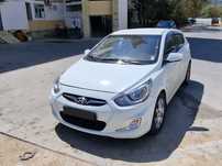 Hyundai Accent, 2012.