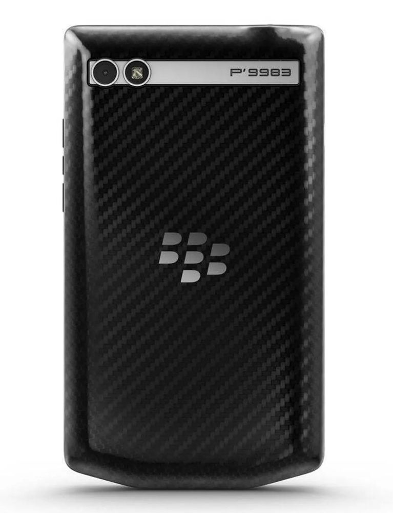 BlackBerry PORSCHE DESIGN P'9983
