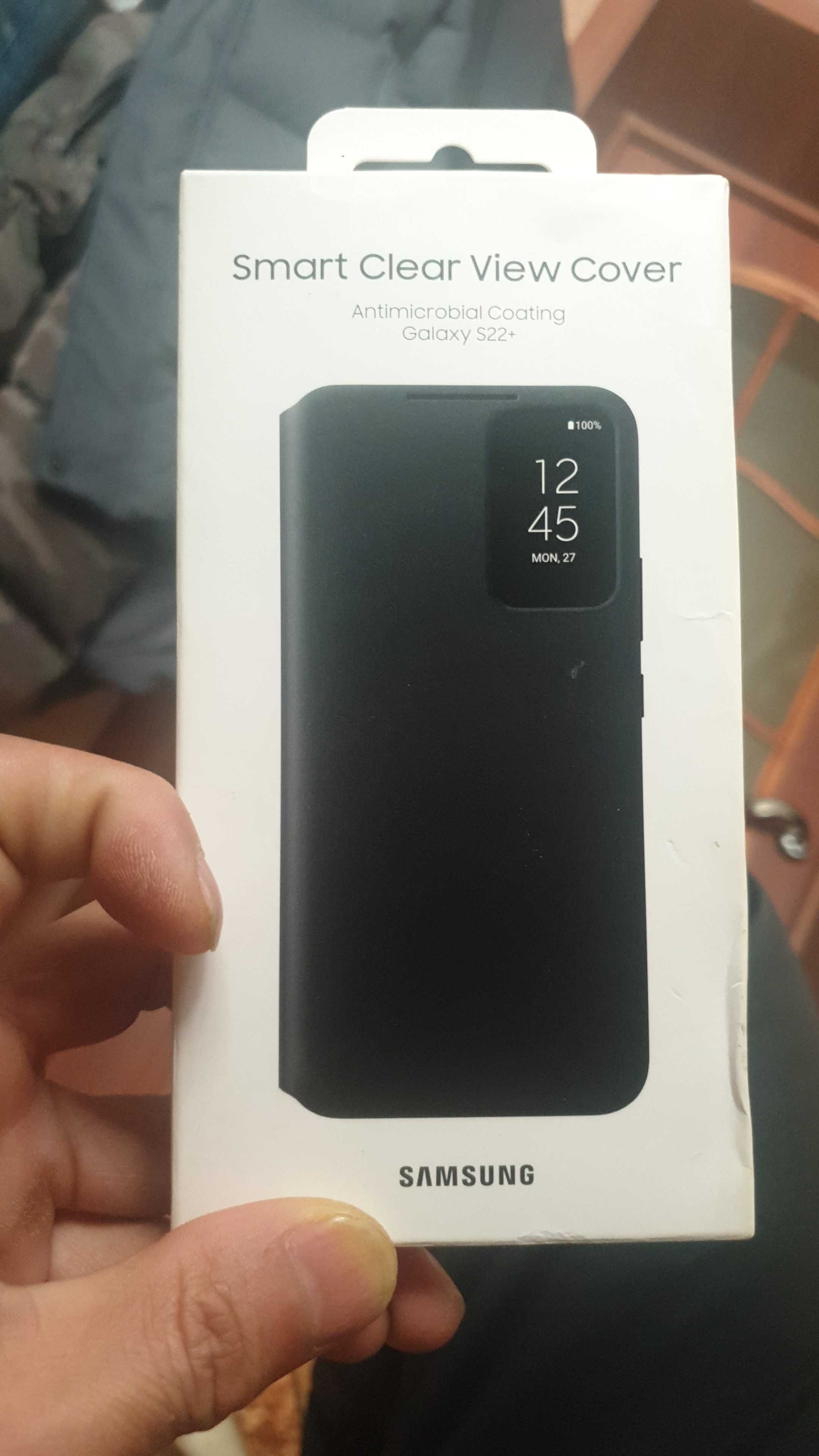 Чехол на Samsung S22 plus