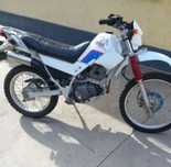 Мотоцикл YAMAHA XT225