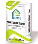 Шпатлевка Stert plus 2 в 1 Real Mix , 25 кг Стройматериалы