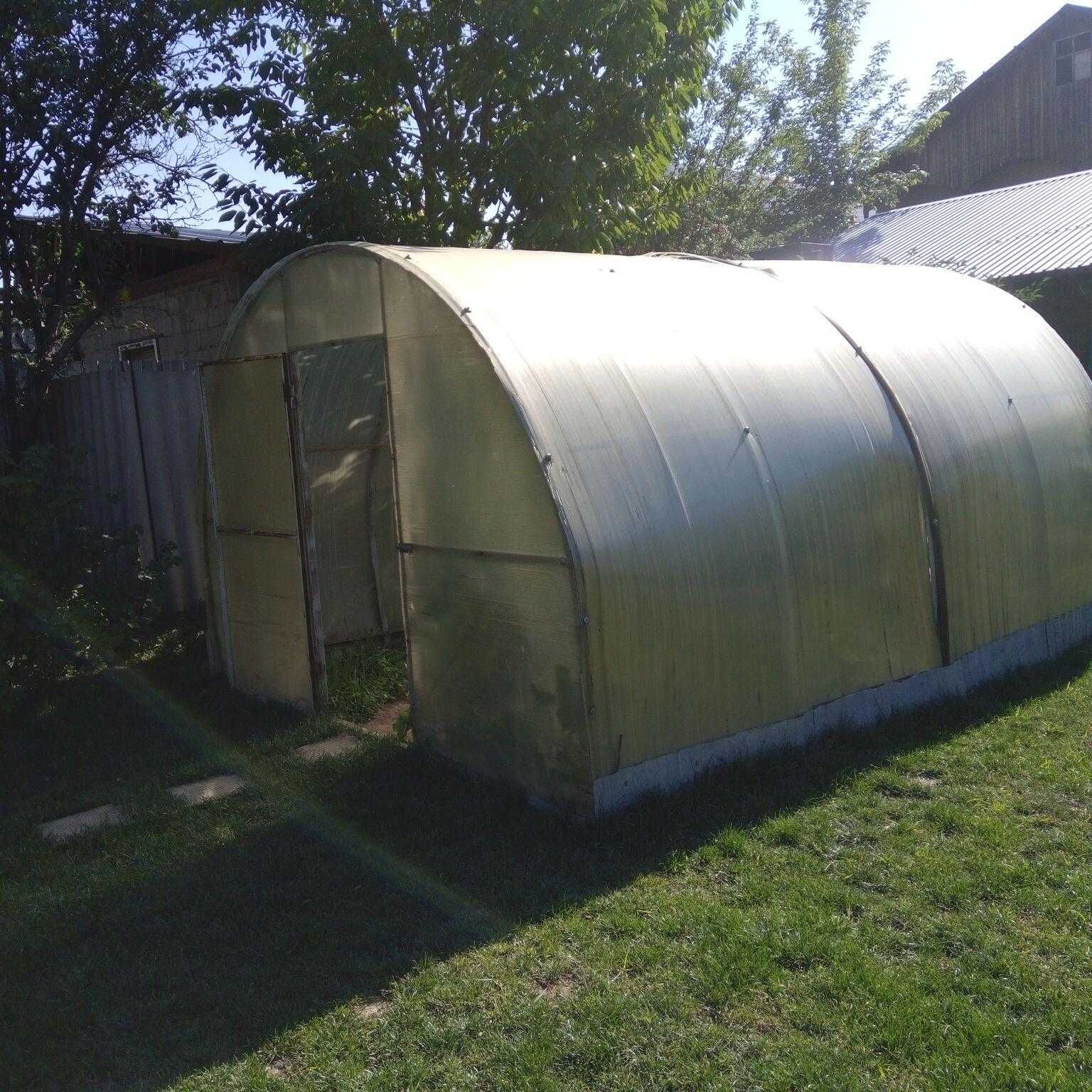 продам теплицу в Талгаре