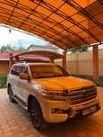 Toyota Land Cruiser 2020