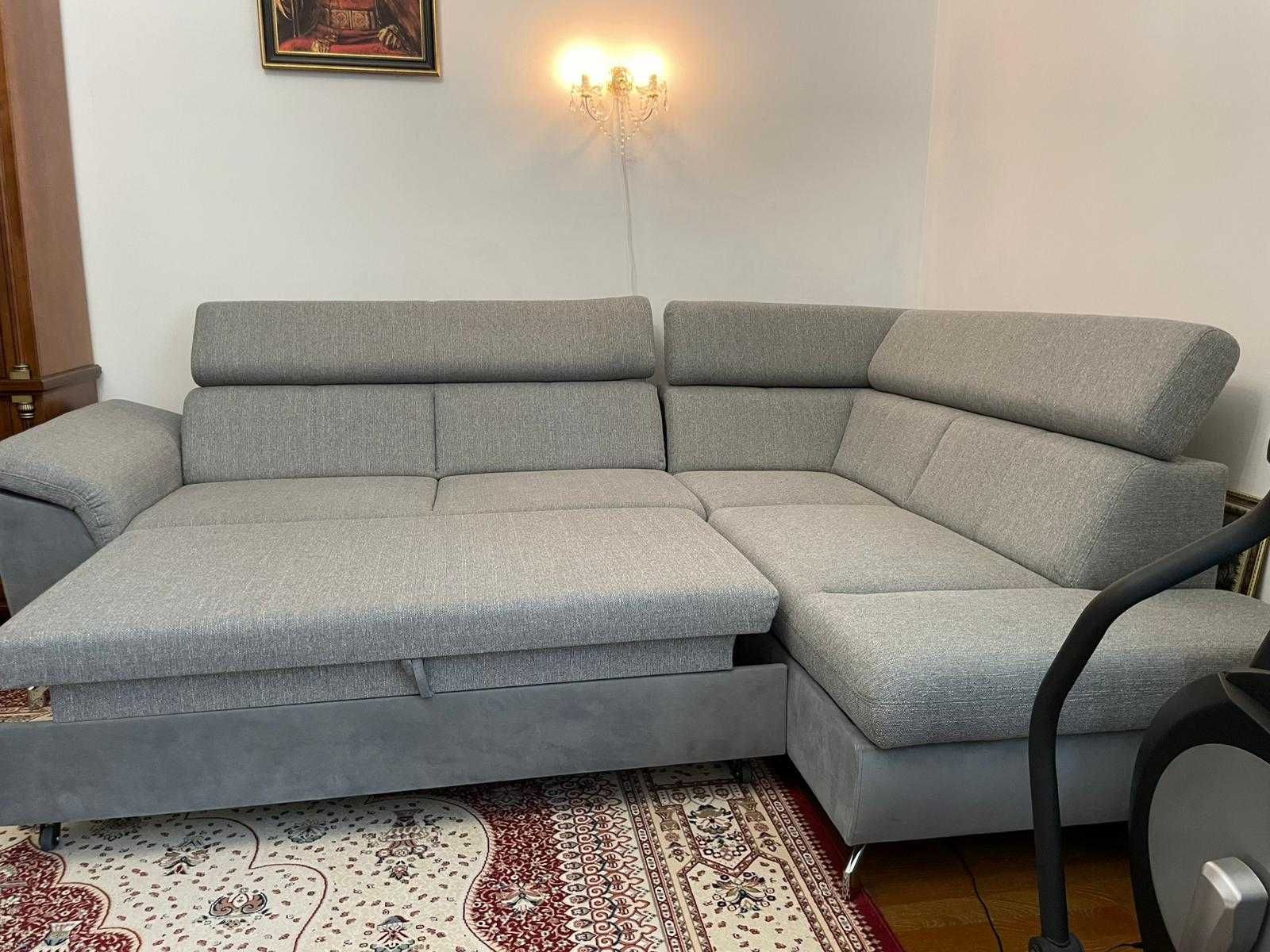 Диван Продам угловой диван в отличном состоянии