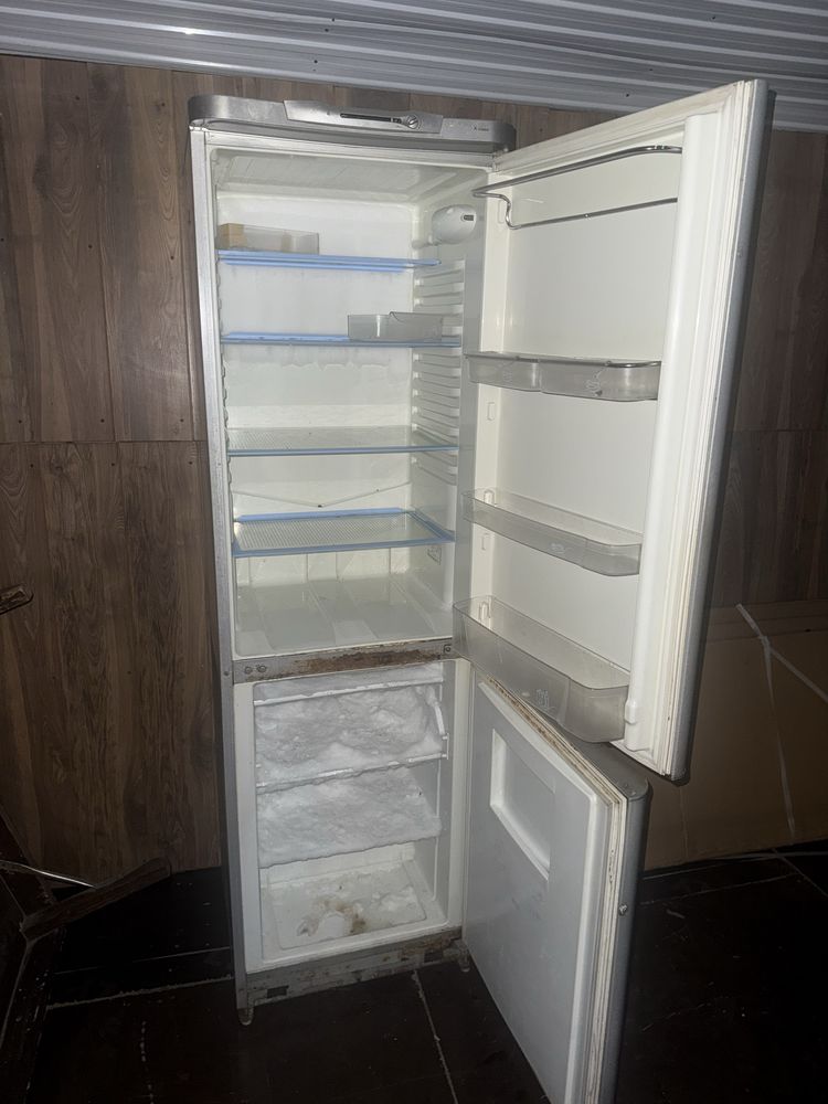 indesit холодильник
