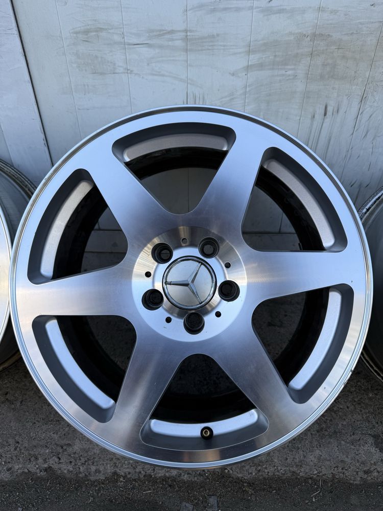 Диски Мерседес EVO R17