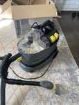Пылесос Karcher Puzzi 8/1 серый
