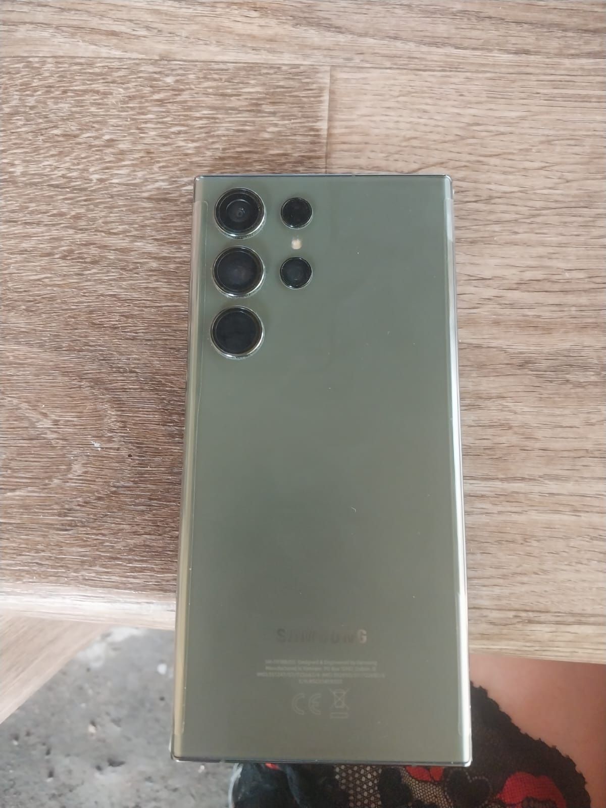 Продам смартфон Samsung s23ultra