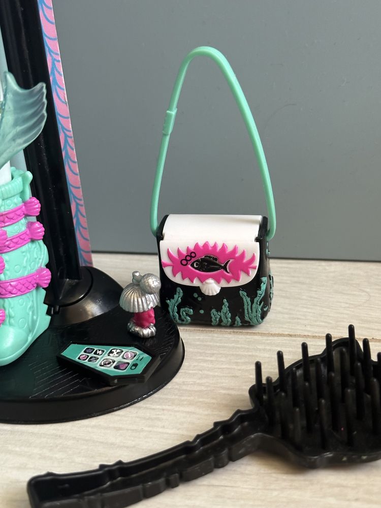 Monster high / Lagoona Blue / Монстр хай / Лагуна Блу