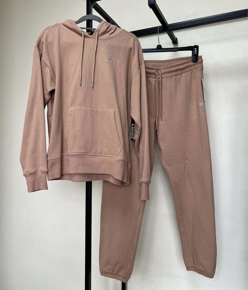 DKNY флисовая двойка XS