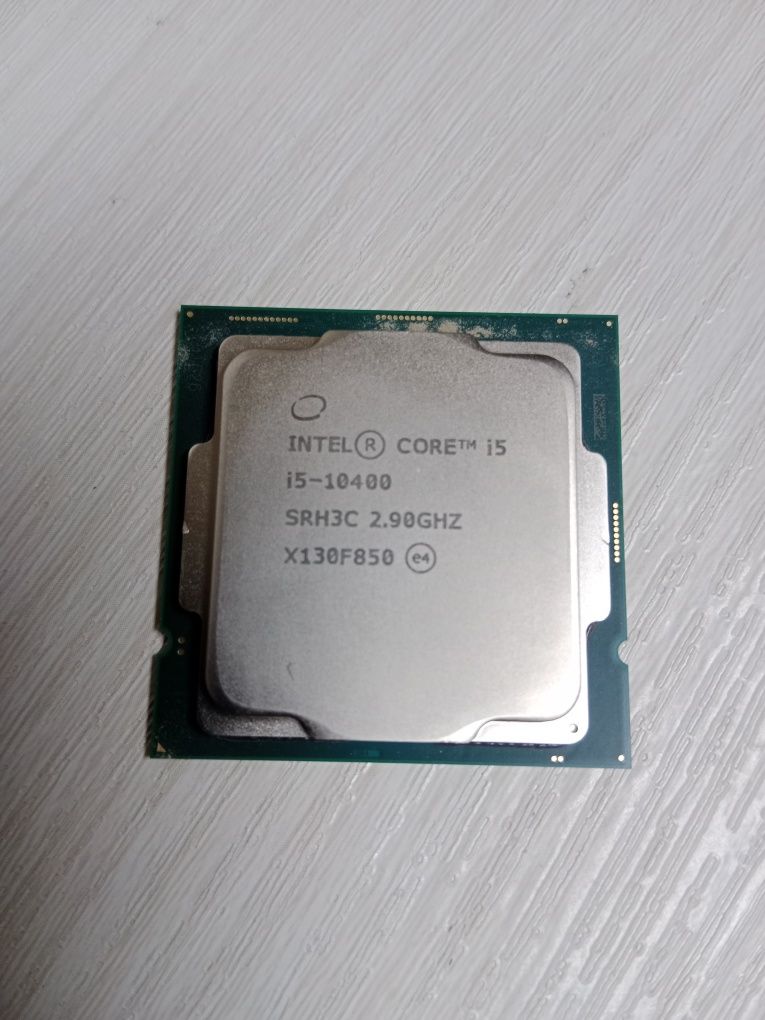 Процессор Core i5-10400 сокет 1200