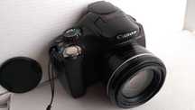 Фотоаппарат Canon PowerShot SX40 HS
