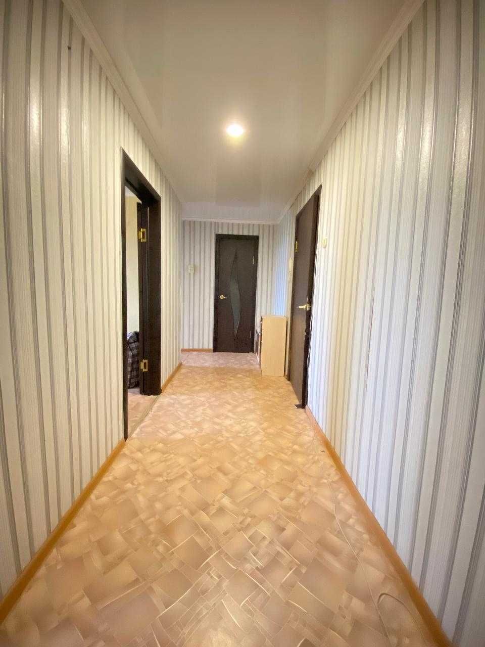 Трёхкомнатная квартира на Жукова