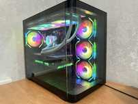 Ryzen 9800X3D, RTX 3080 системный блок