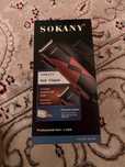 Машинка Sokany новый