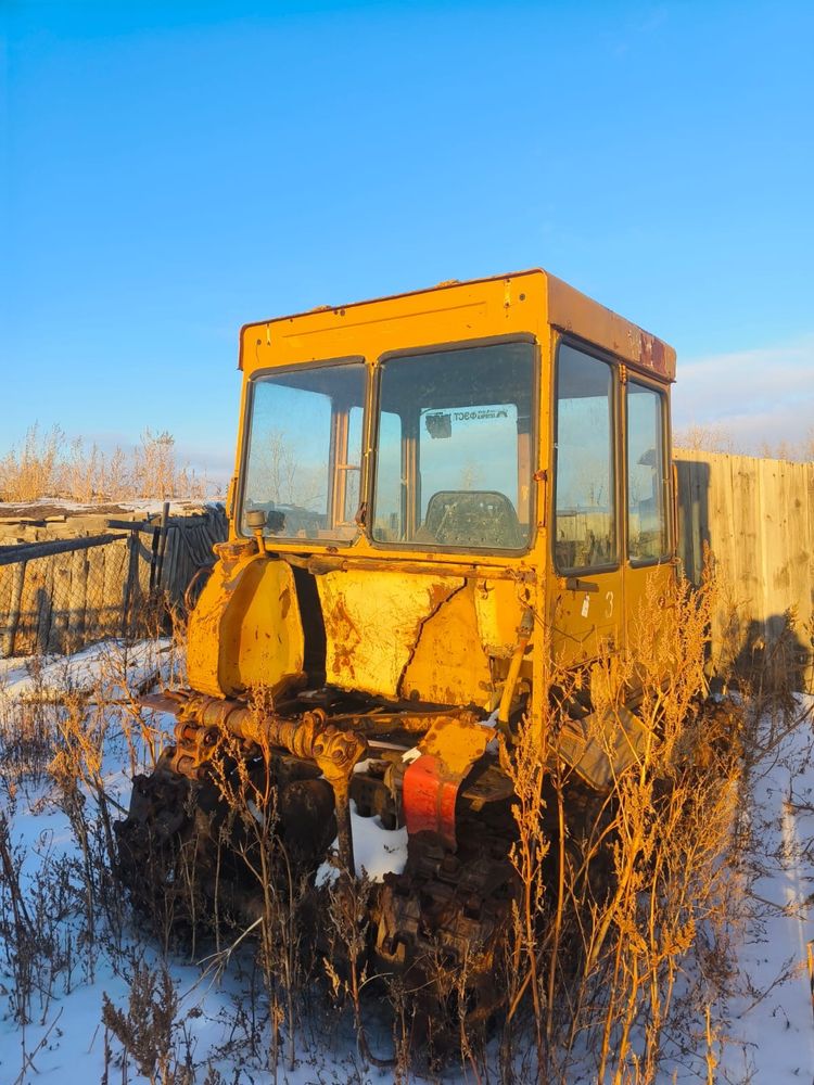 Продам ДТ 75
