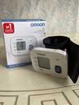 Тонометр Omron RS1 HEM-6160-E автоматический на запястье