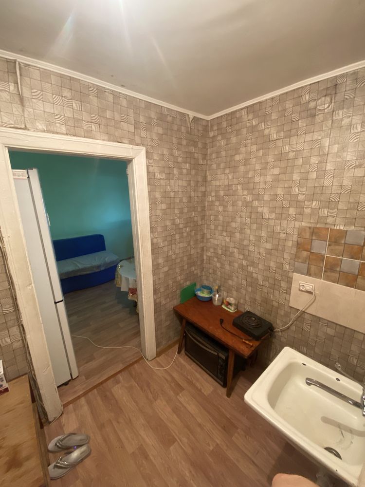 Продам 1 комн. квартиру 24 кв.м малосемейка или обмен 2 однокомн на 3х