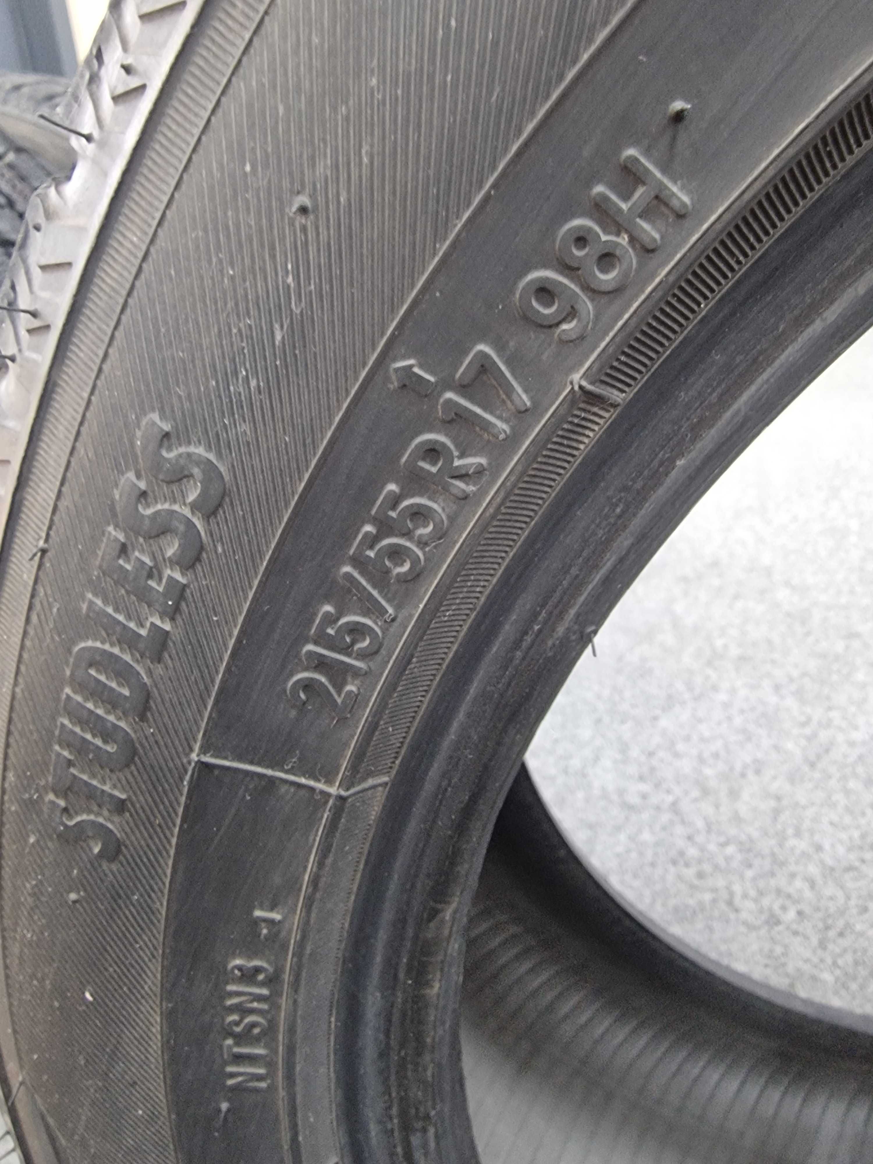 Nitto SN3 215/55 R17 98H