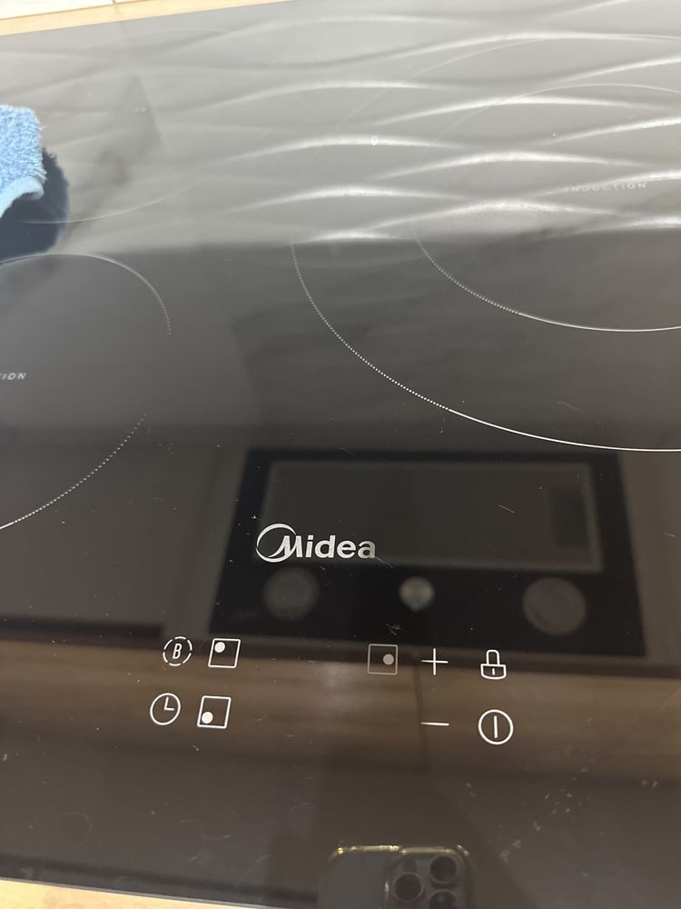 Варочная панель Midea!