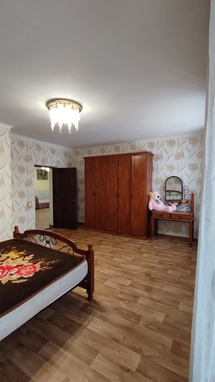 Продается 4-комнатная квартира 114 м².Цена 27 миллионовтенге. Торг