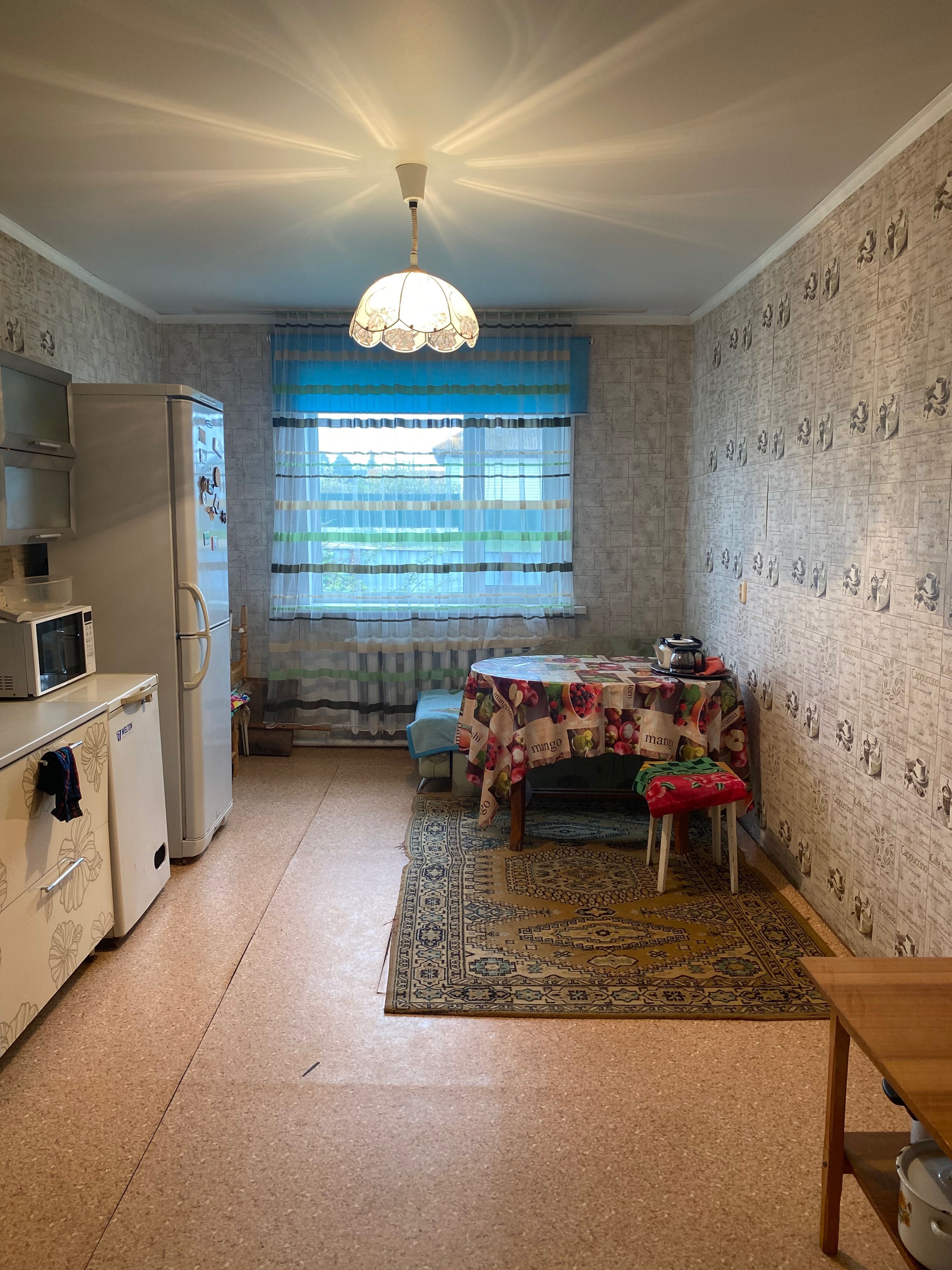 Продается дом в Зеренде