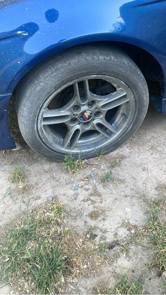 E39 диск 66 стиль.