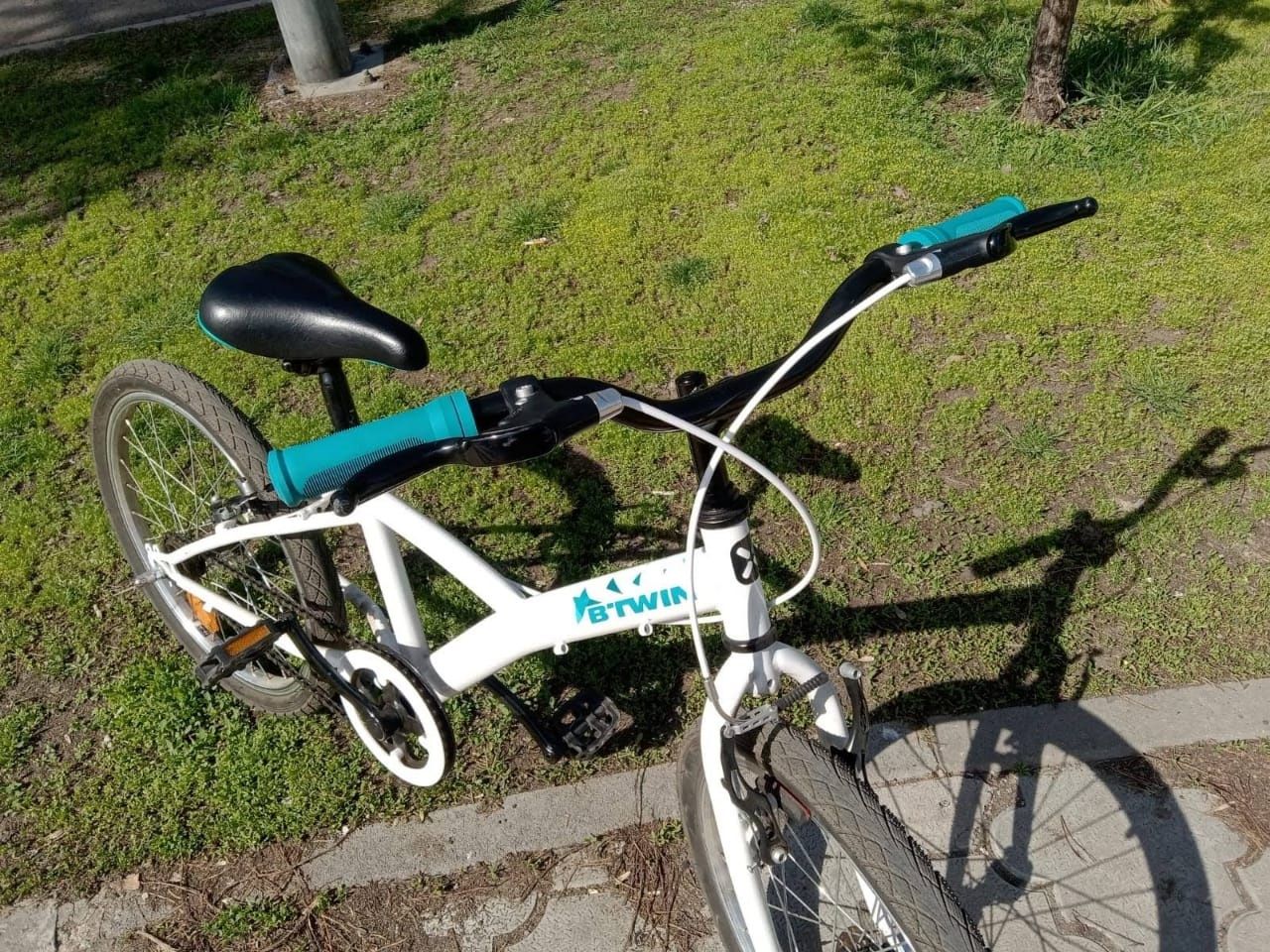 Детский велосипед  BTWIN