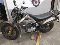 Racer Forester rc200lt