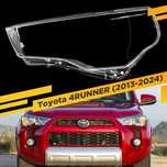 Стекла фар Toyota 4ranner ( Тойота Форанер)