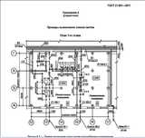 Чертежи в AutoCAD тепловые сети, водоснабжение, канализация, отопление